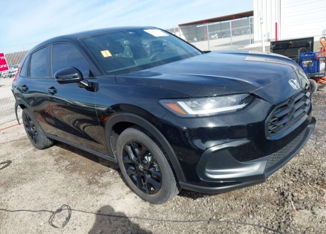 2024 HONDA HR-V