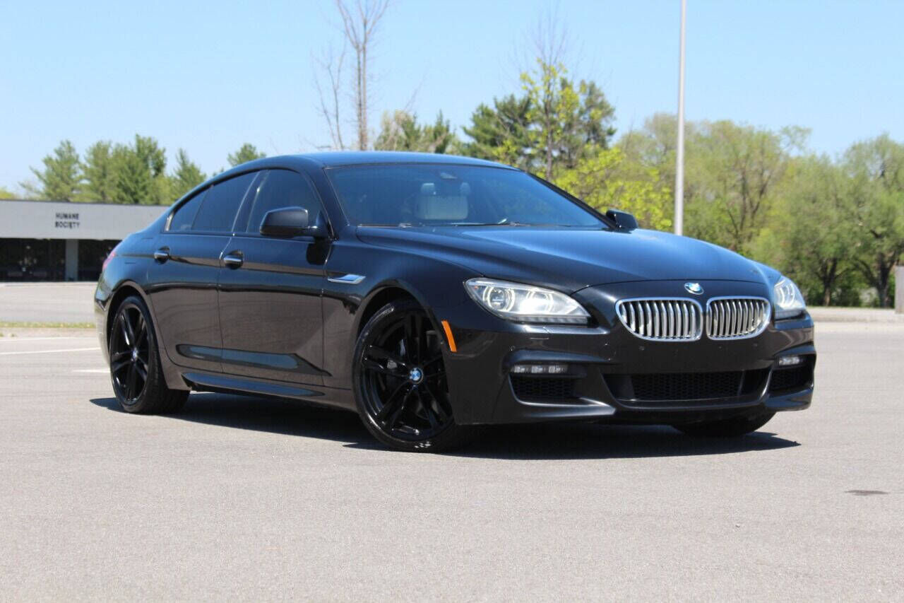 2014 BMW 6 Series