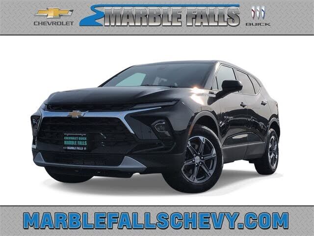 2025 CHEVROLET Blazer