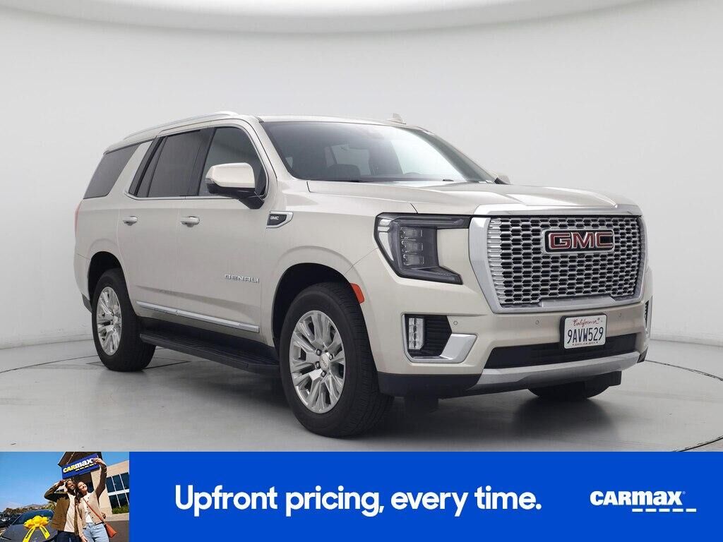 2022 GMC Yukon