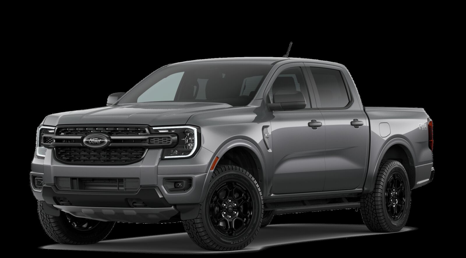 2026 FORD Ranger