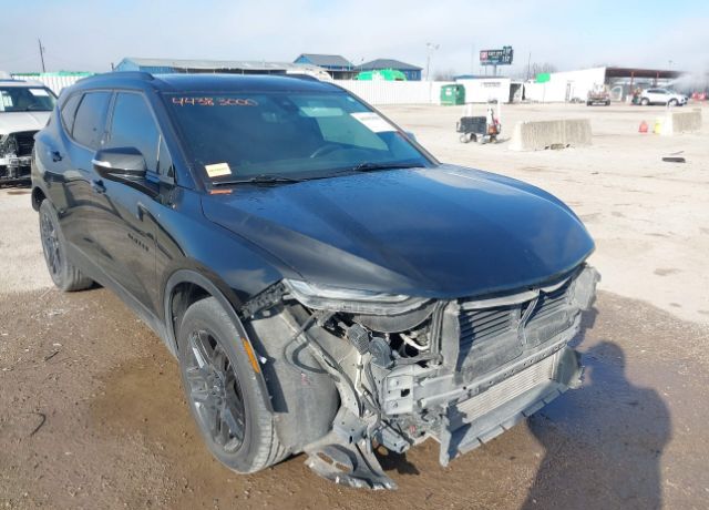 2020 CHEVROLET Blazer