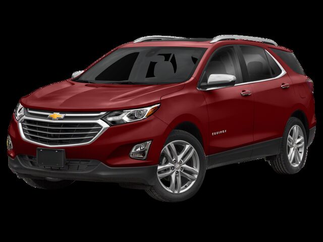 2018 CHEVROLET Equinox