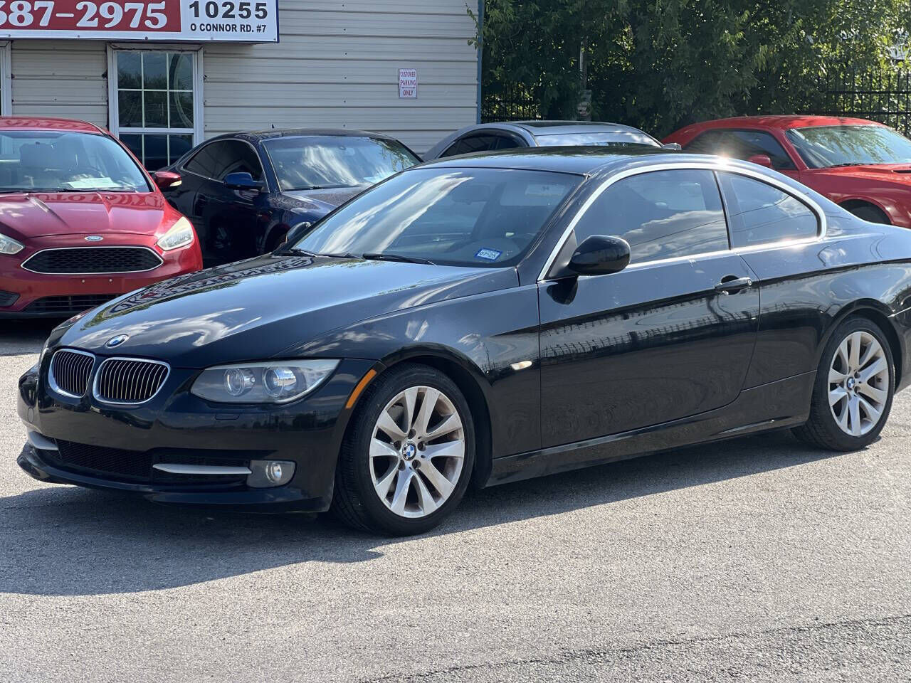 2011 BMW 3 Series