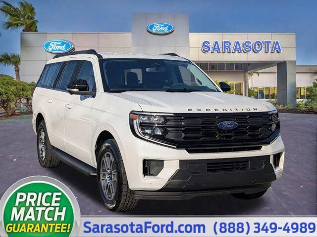 2026 FORD Expedition