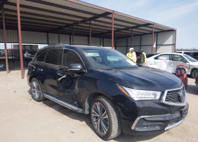 2018 ACURA MDX