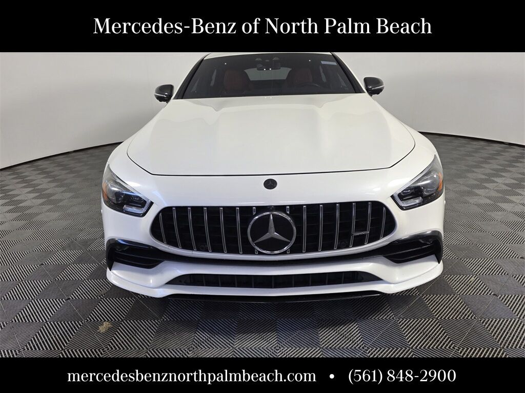 2021 Mercedes-Benz AMG GT