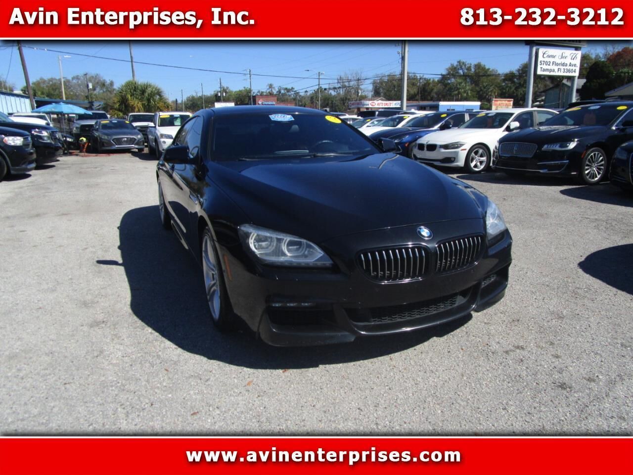2015 BMW 6 Series