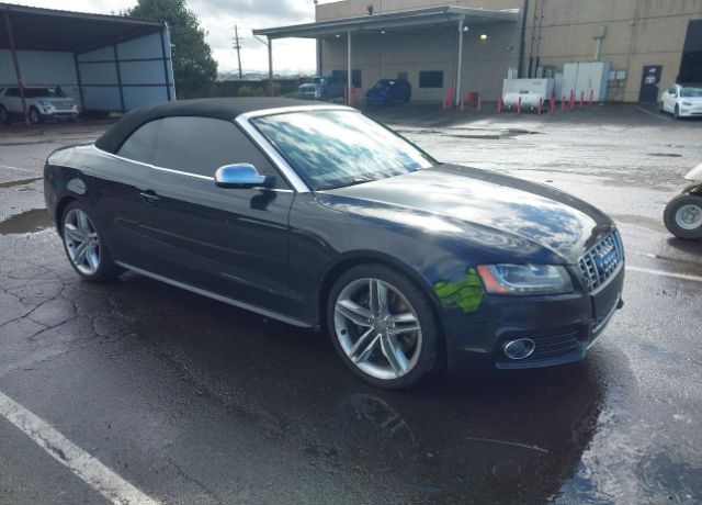 2012 AUDI S5