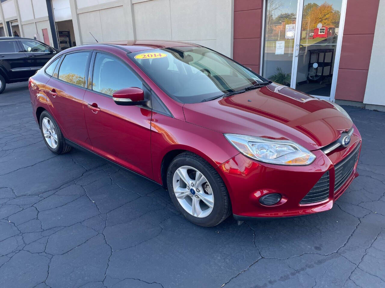 2014 FORD Focus