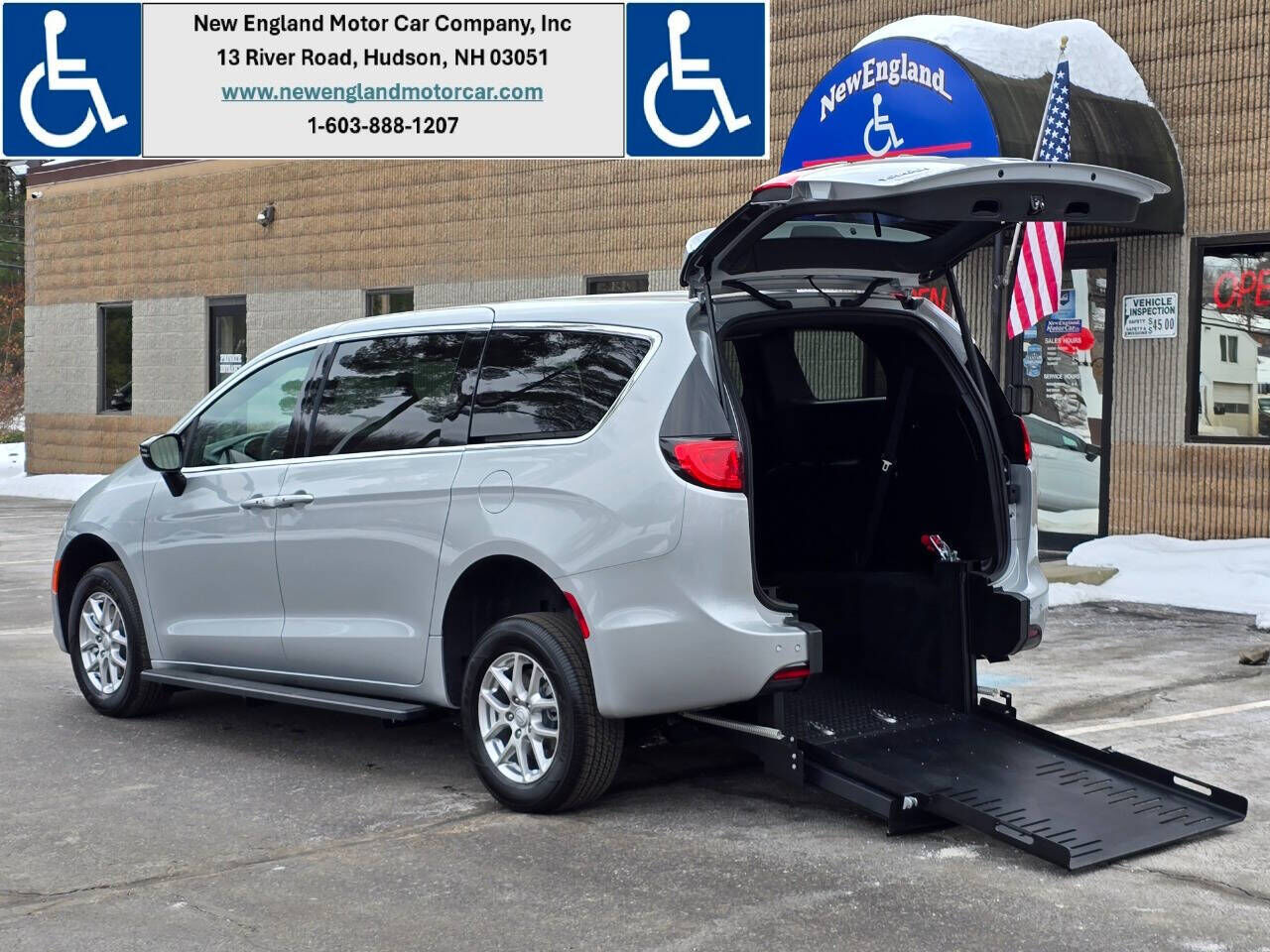 2026 CHRYSLER Voyager