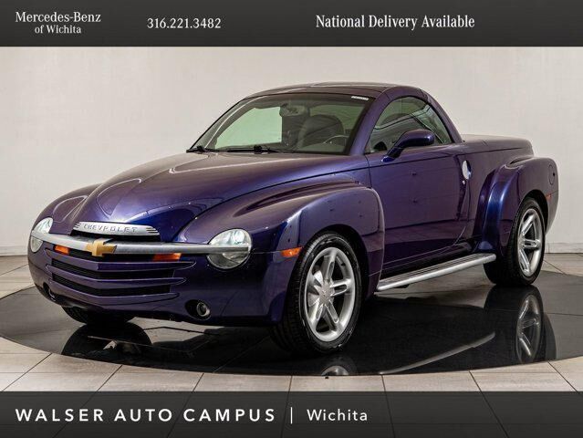 2004 CHEVROLET SSR