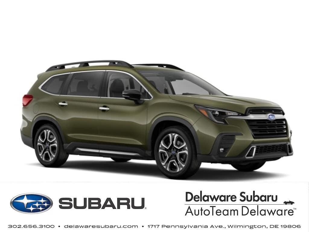 2026 SUBARU Ascent