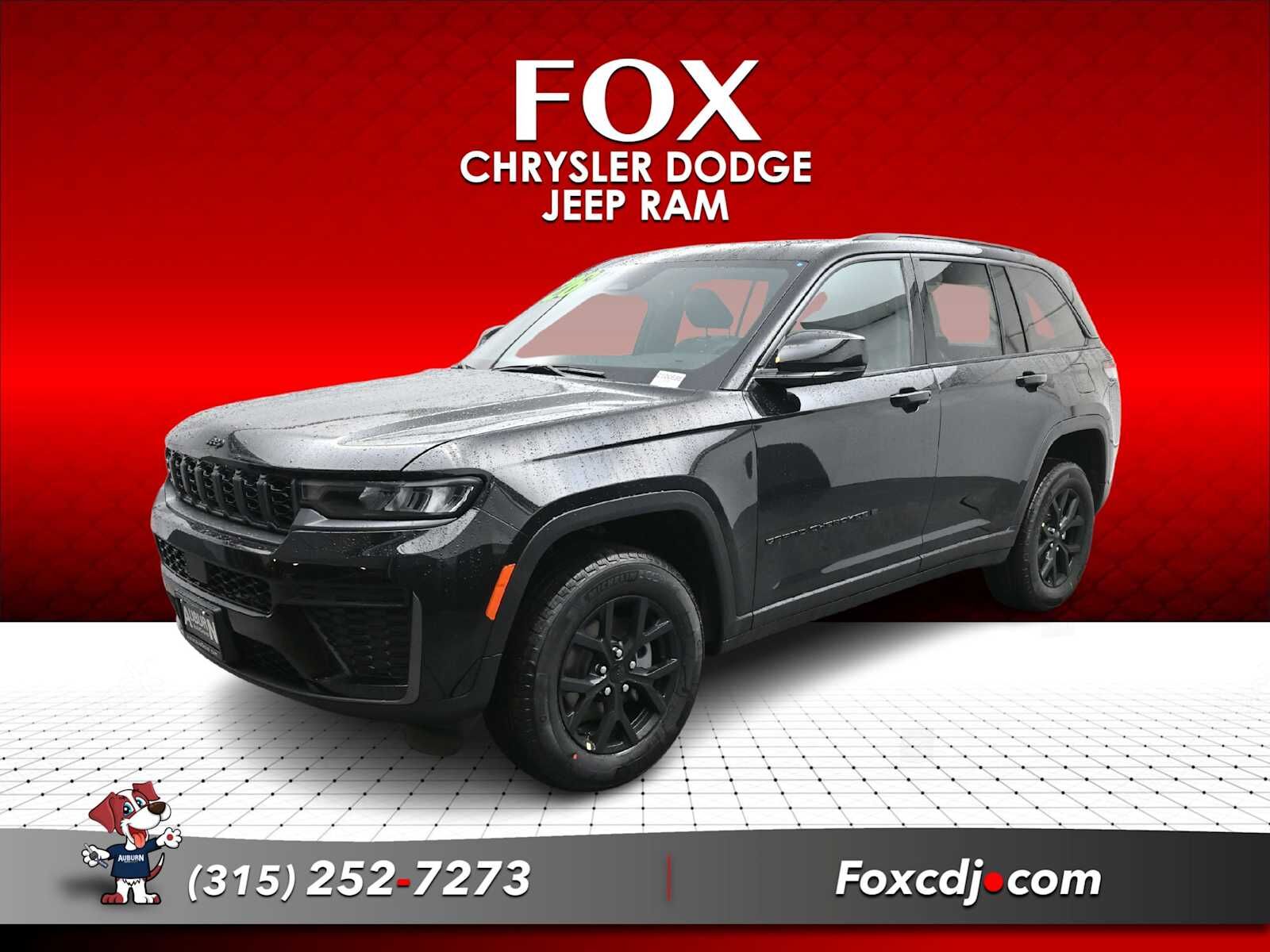 2026 JEEP Grand Cherokee