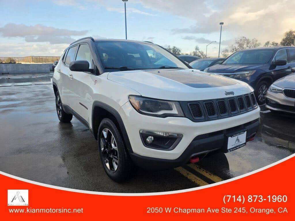 2017 JEEP Compass