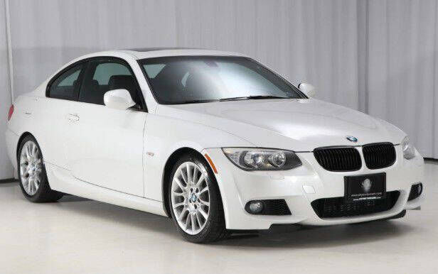 2012 BMW 3 Series
