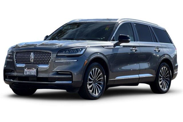 2023 LINCOLN Aviator
