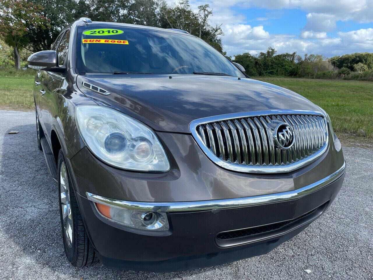 2010 BUICK Enclave