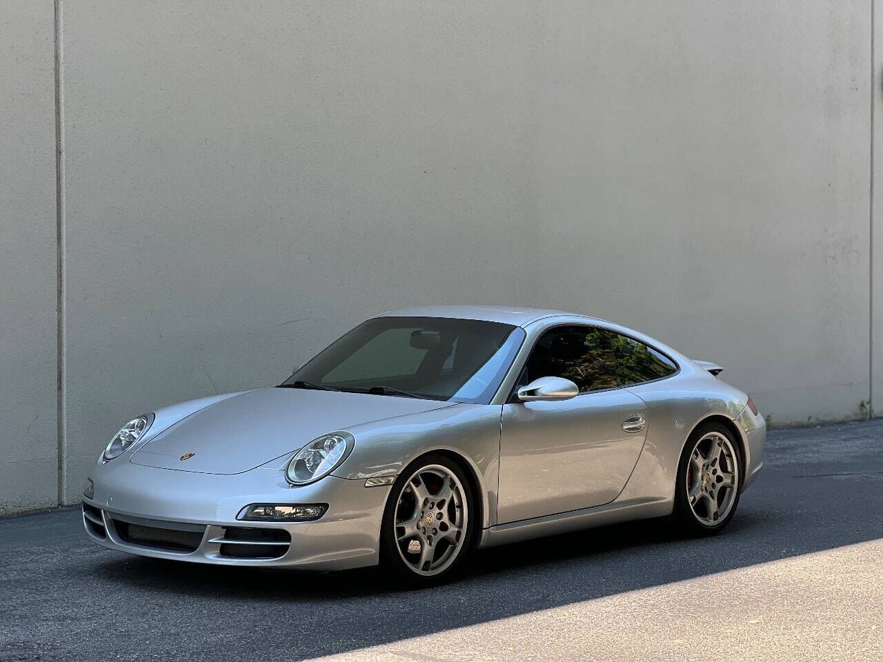 2006 PORSCHE 911