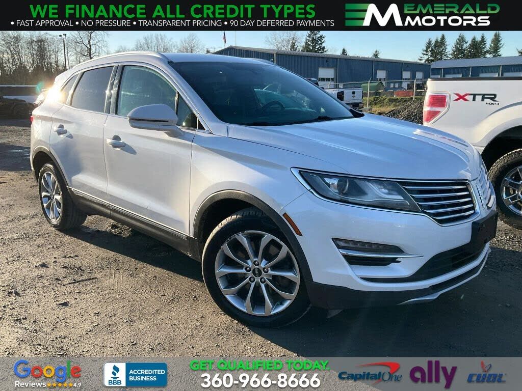 2017 LINCOLN MKC