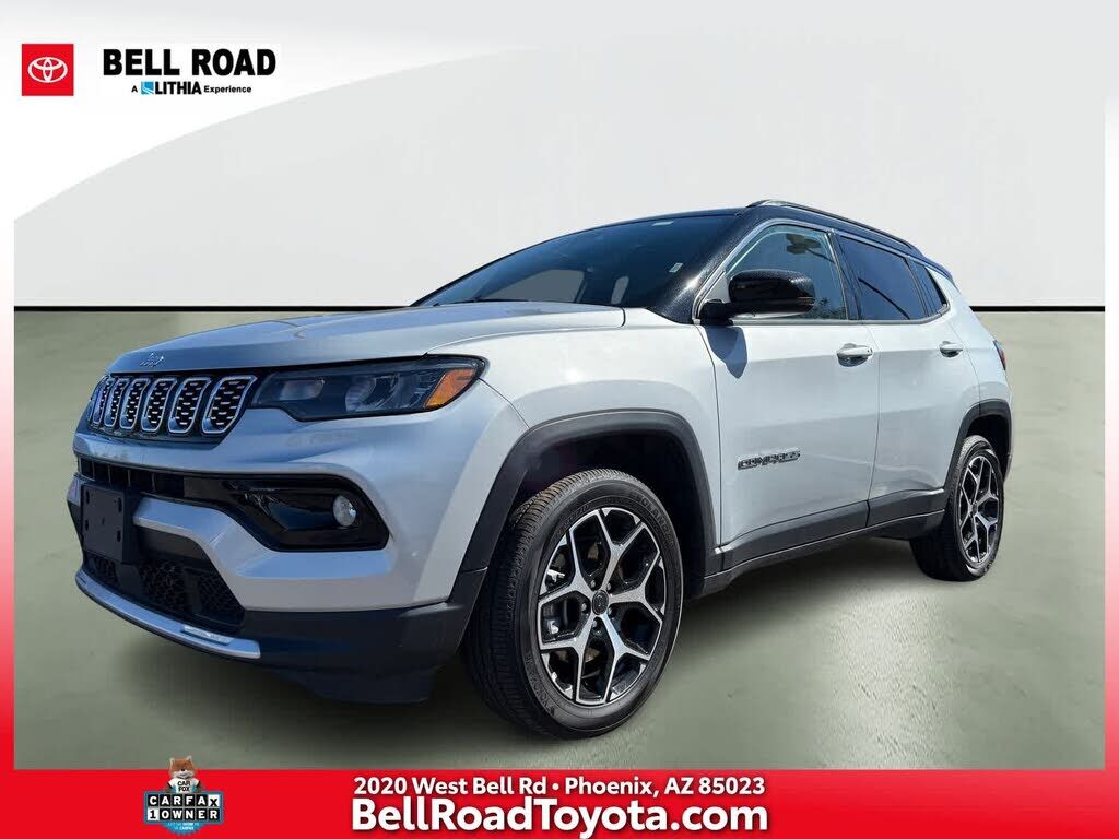 2025 JEEP Compass