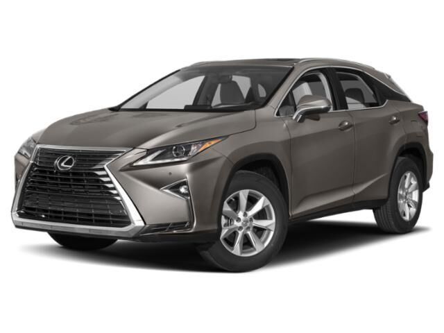 2018 LEXUS RX