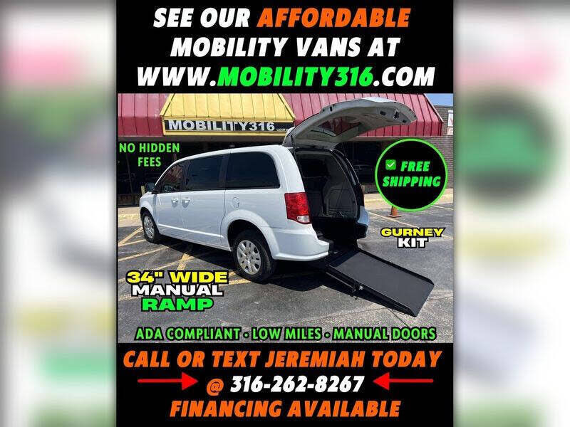2018 DODGE Grand Caravan