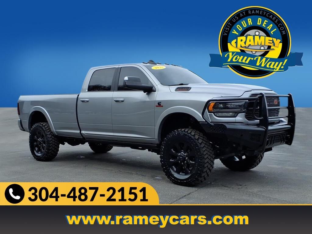 2021 RAM 3500