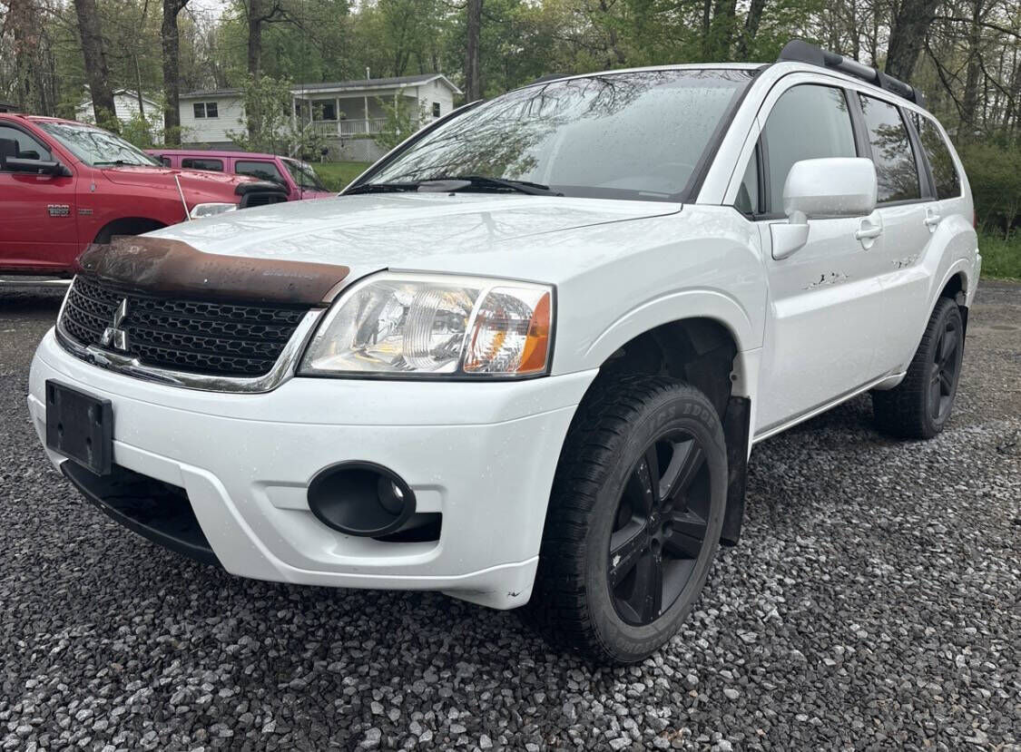 2010 MITSUBISHI Endeavor
