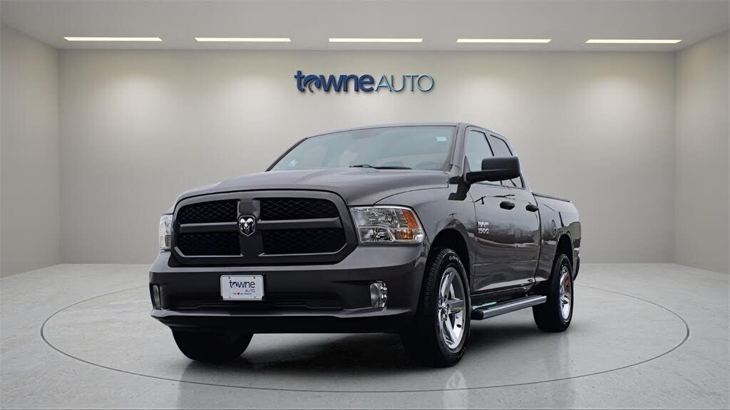 2018 RAM 1500