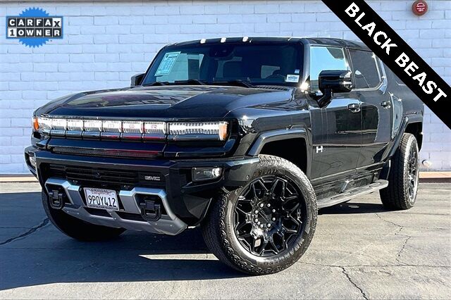 2025 GMC Hummer EV SUV