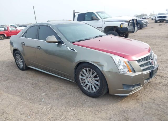 2011 CADILLAC CTS