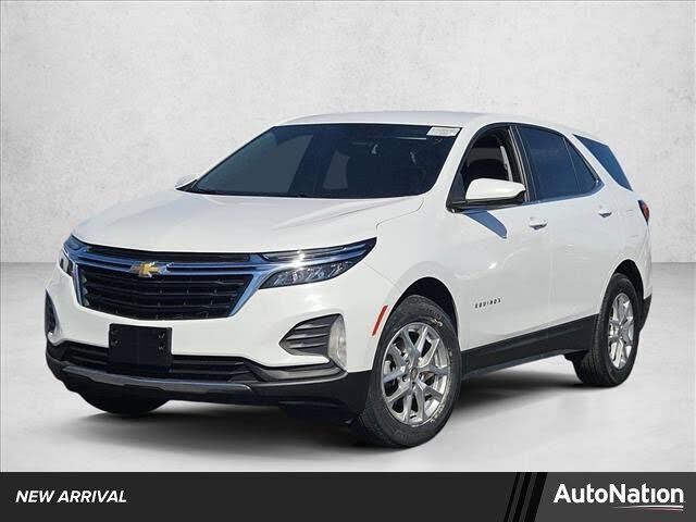 2022 CHEVROLET Equinox