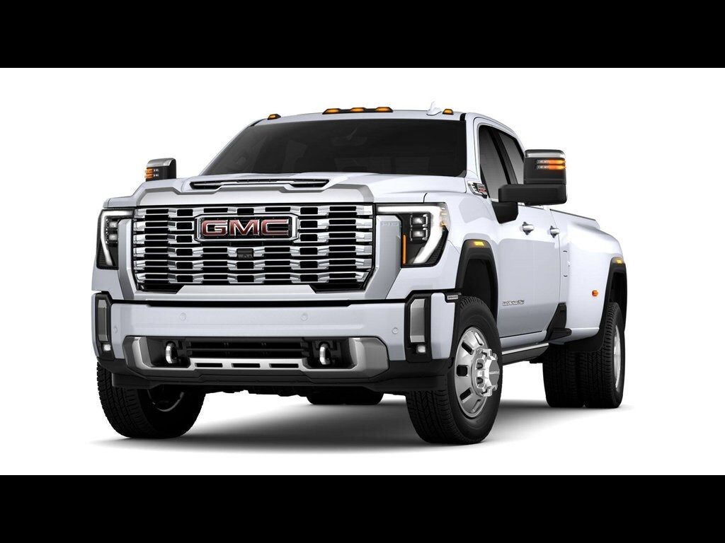 2026 GMC Sierra HD