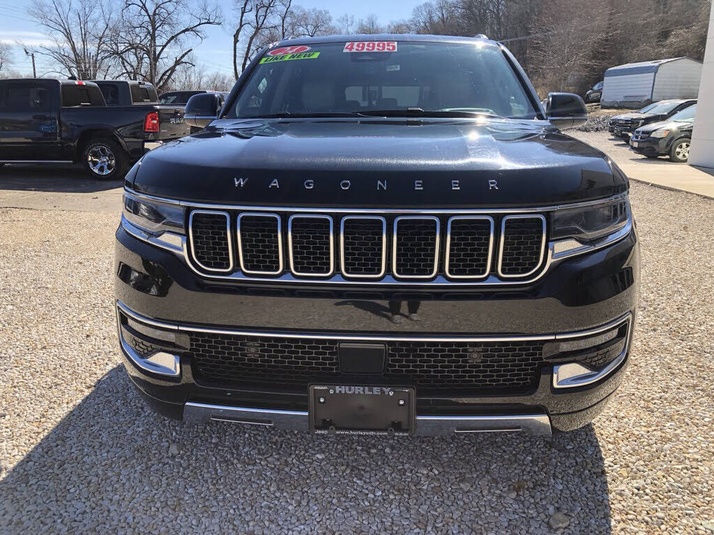 2024 JEEP Wagoneer L