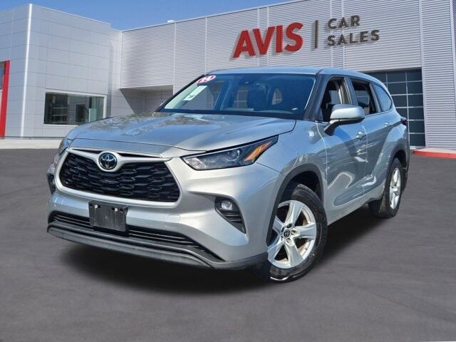2024 TOYOTA Highlander