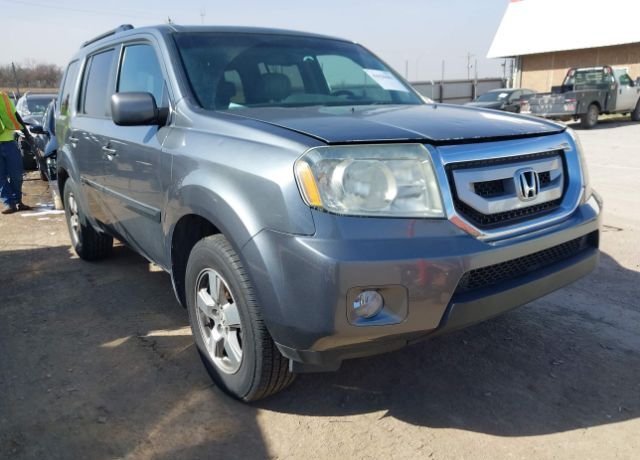2011 HONDA Pilot