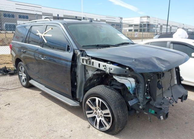 2022 FORD Expedition