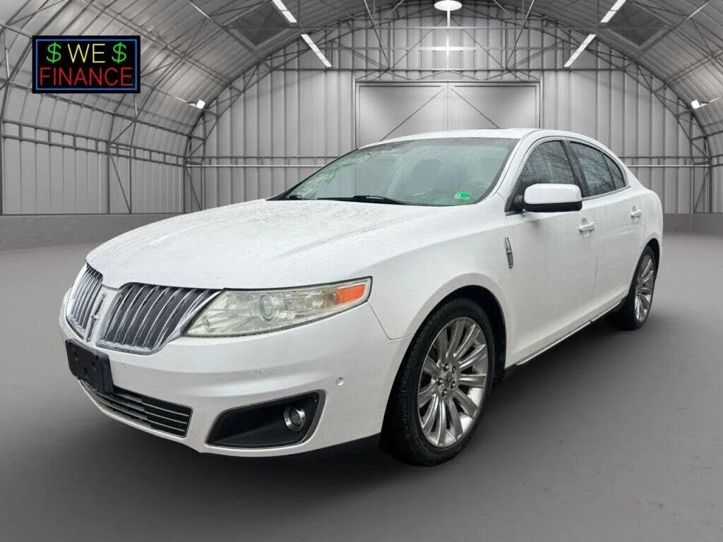 2011 LINCOLN MKS
