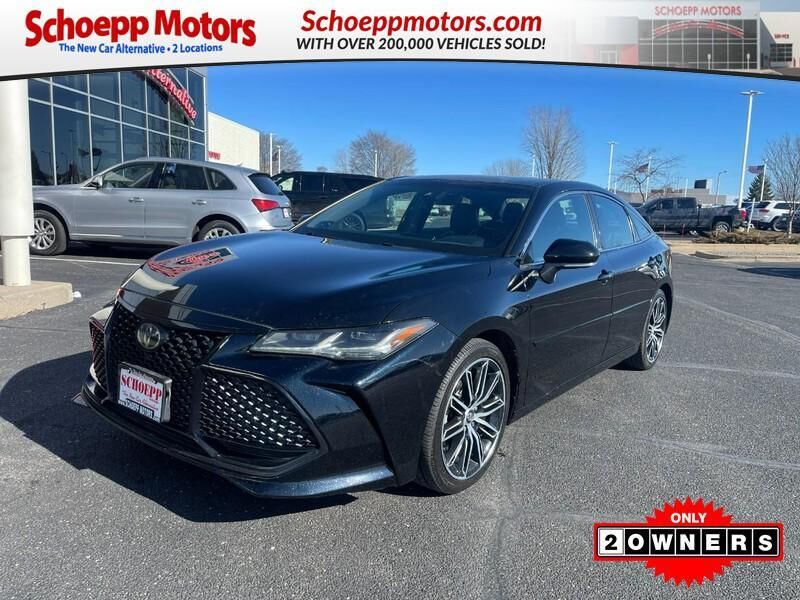 2019 TOYOTA Avalon