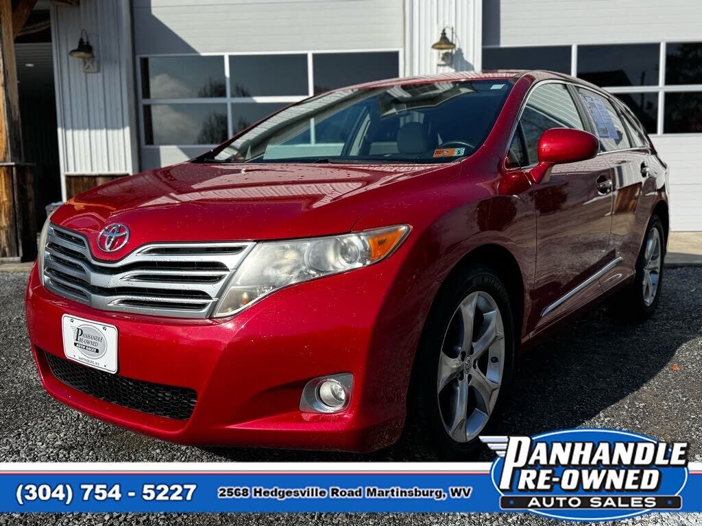 2011 TOYOTA Venza