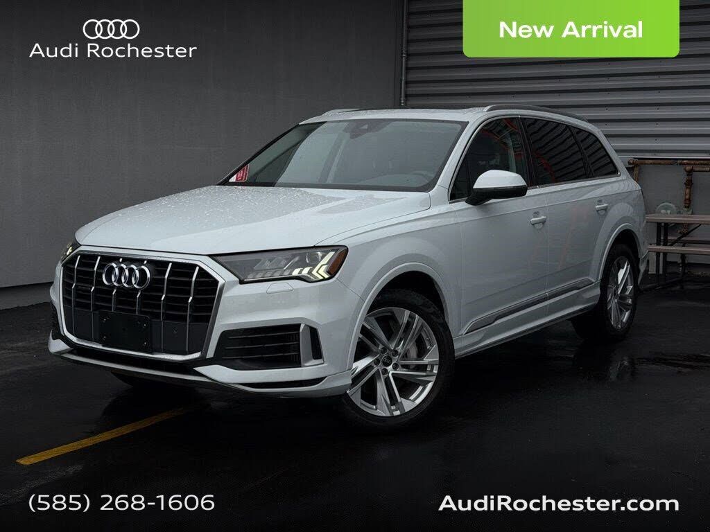 2023 AUDI Q7