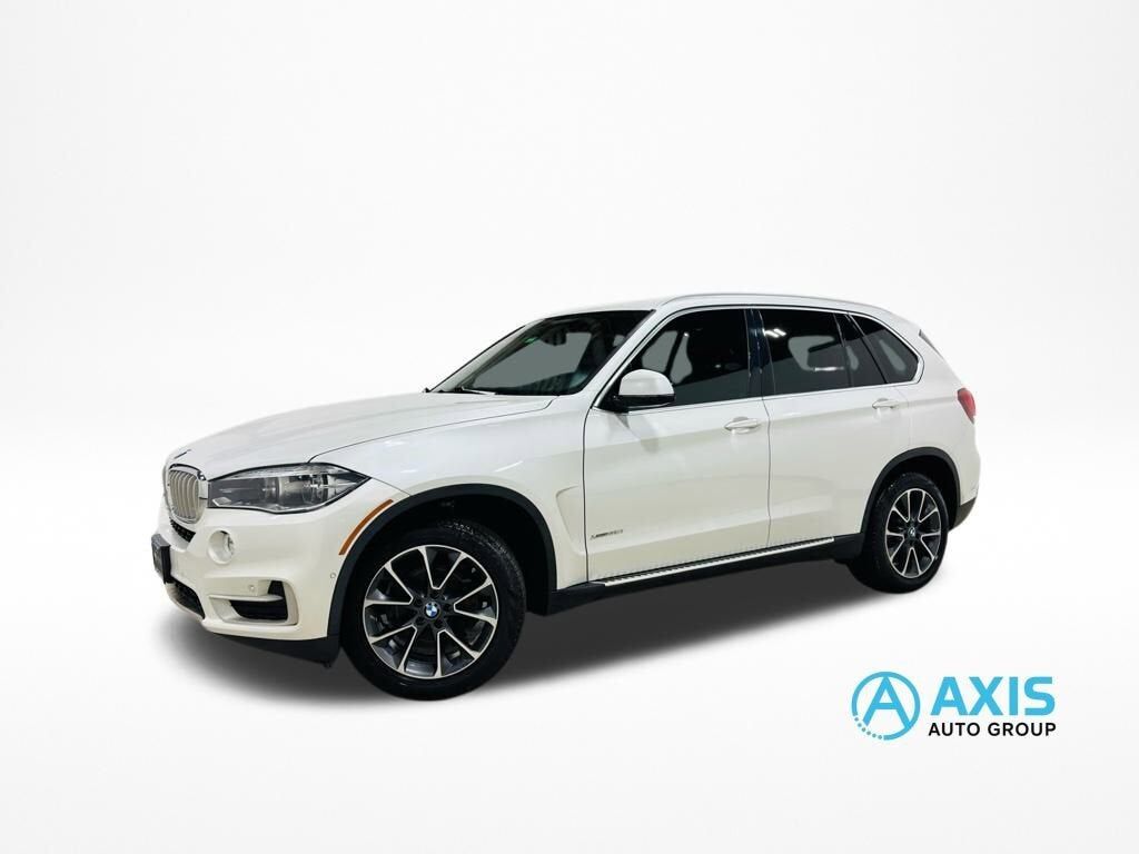 2018 BMW X5