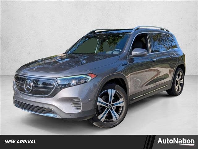 2022 MERCEDES-BENZ EQB-Class