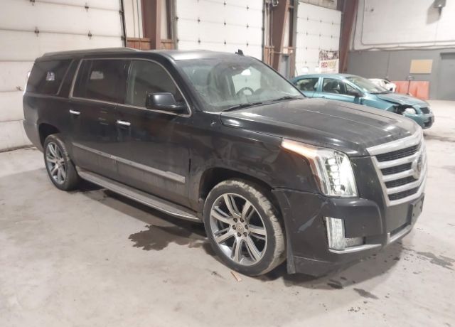 2015 CADILLAC Escalade