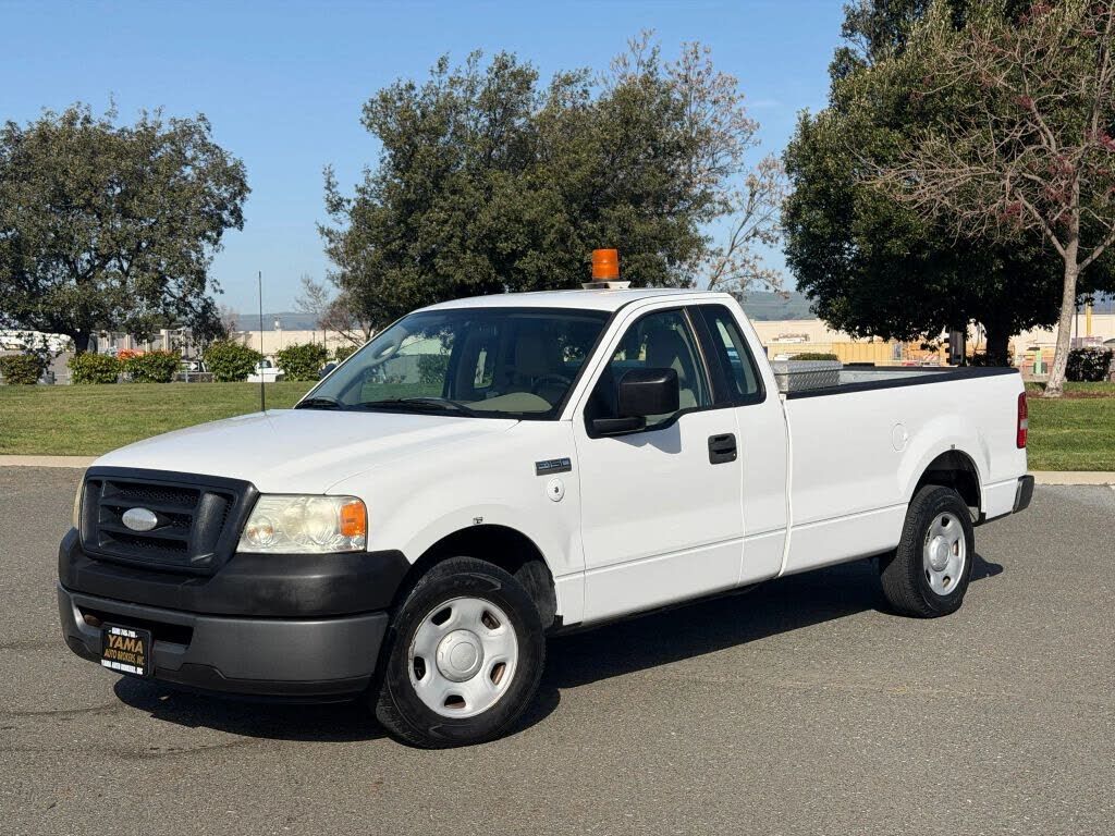 2007 FORD F-150
