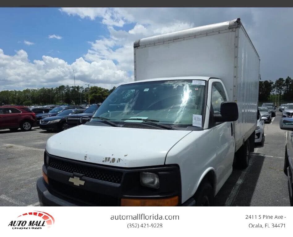 2014 CHEVROLET Express