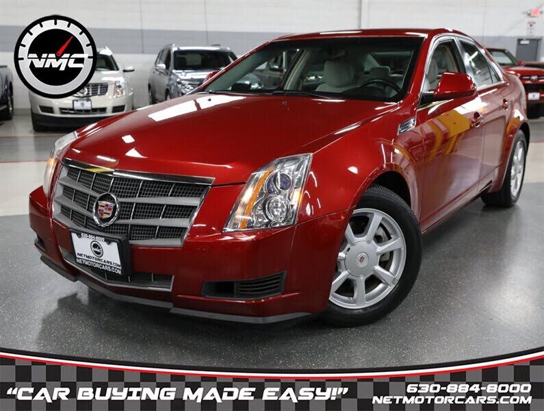 Cadillac CTS