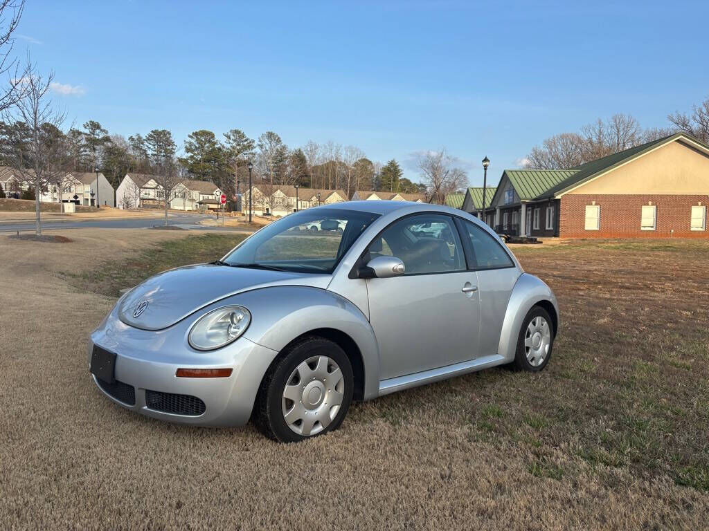 2007 VOLKSWAGEN Beetle