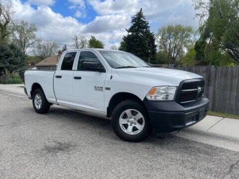 2016 RAM 1500